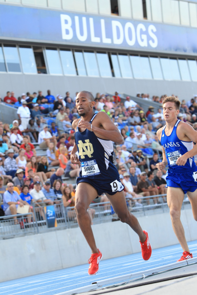 NCAA Outdoor Championships - Day Two