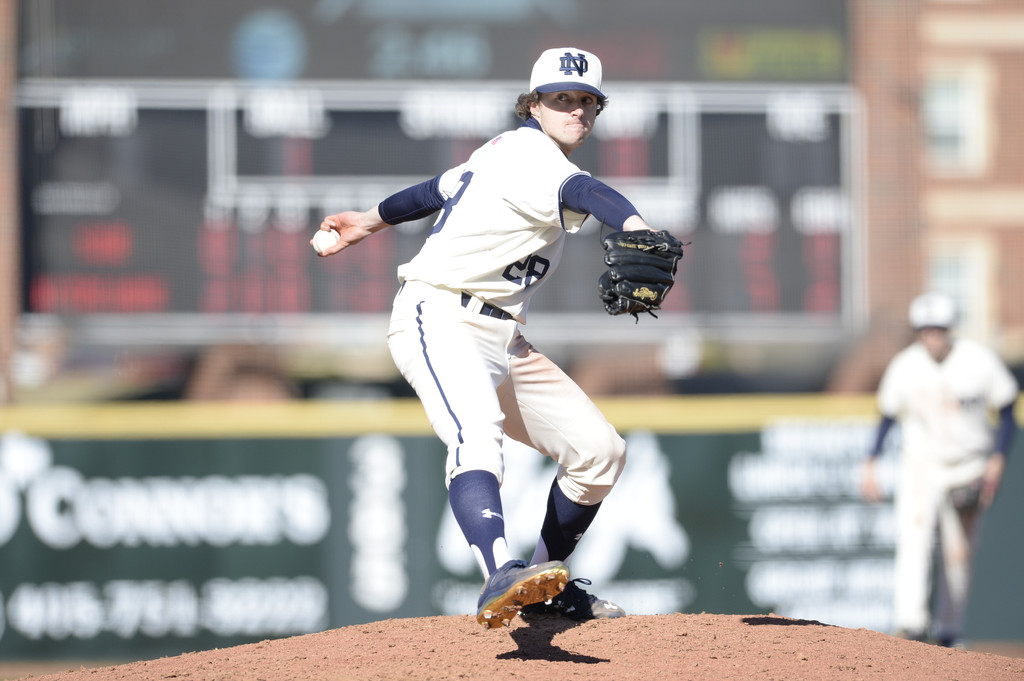 Notre Dame vs. SIU-Edwardsville
