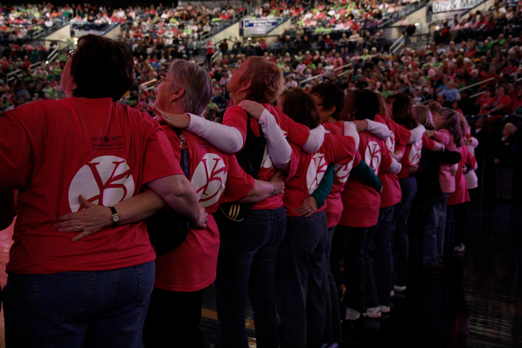 A Season in Photos: 2010-11 Notre Dame Women's Basketball