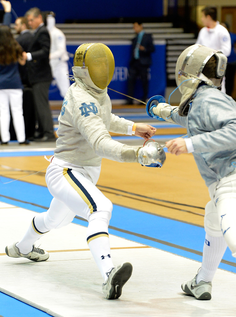 ACC Fencing Championships