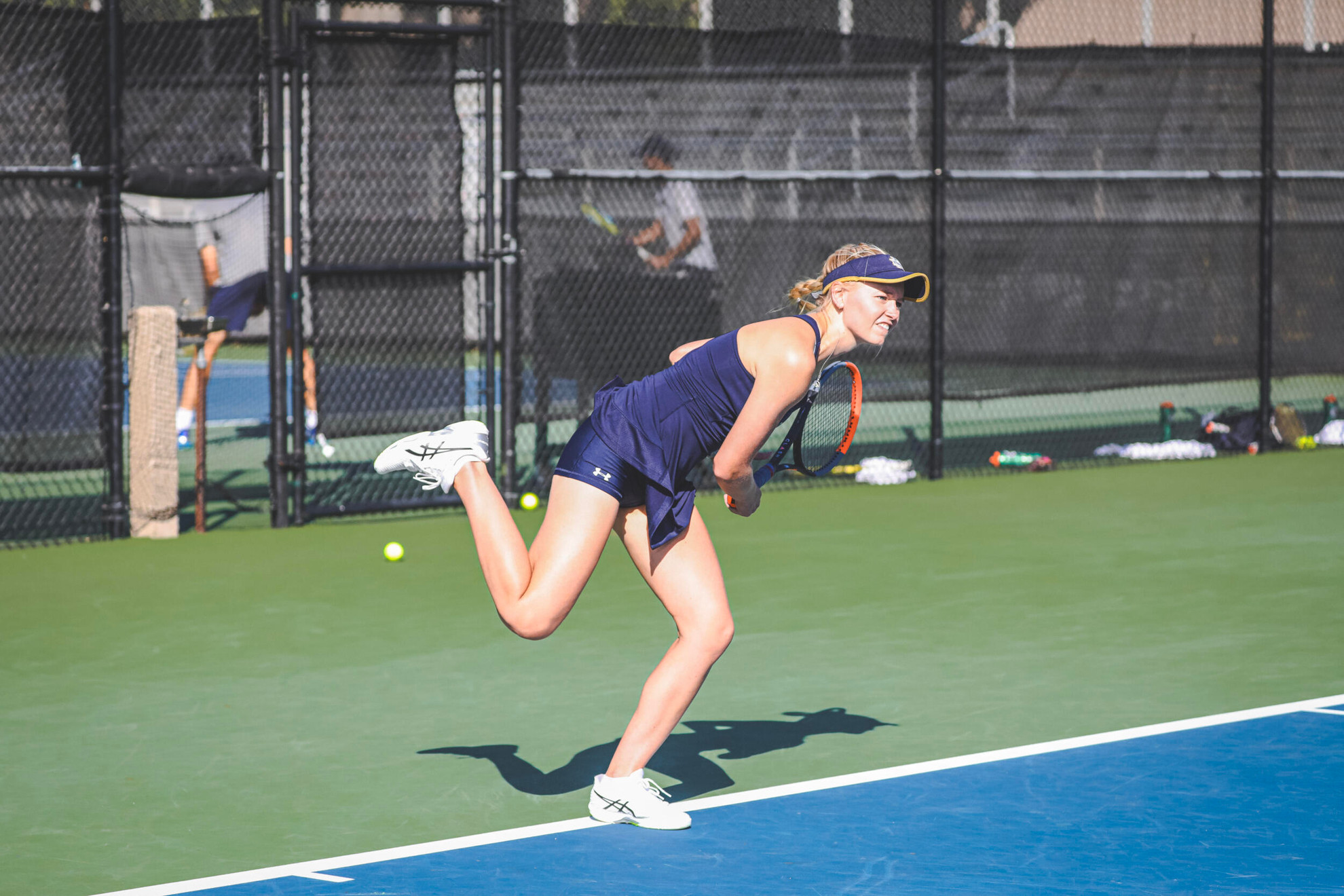 Women’s Tennis Takes Two of Three Over the Weekend Women’s Tennis Takes Two of Three Over the Weekend