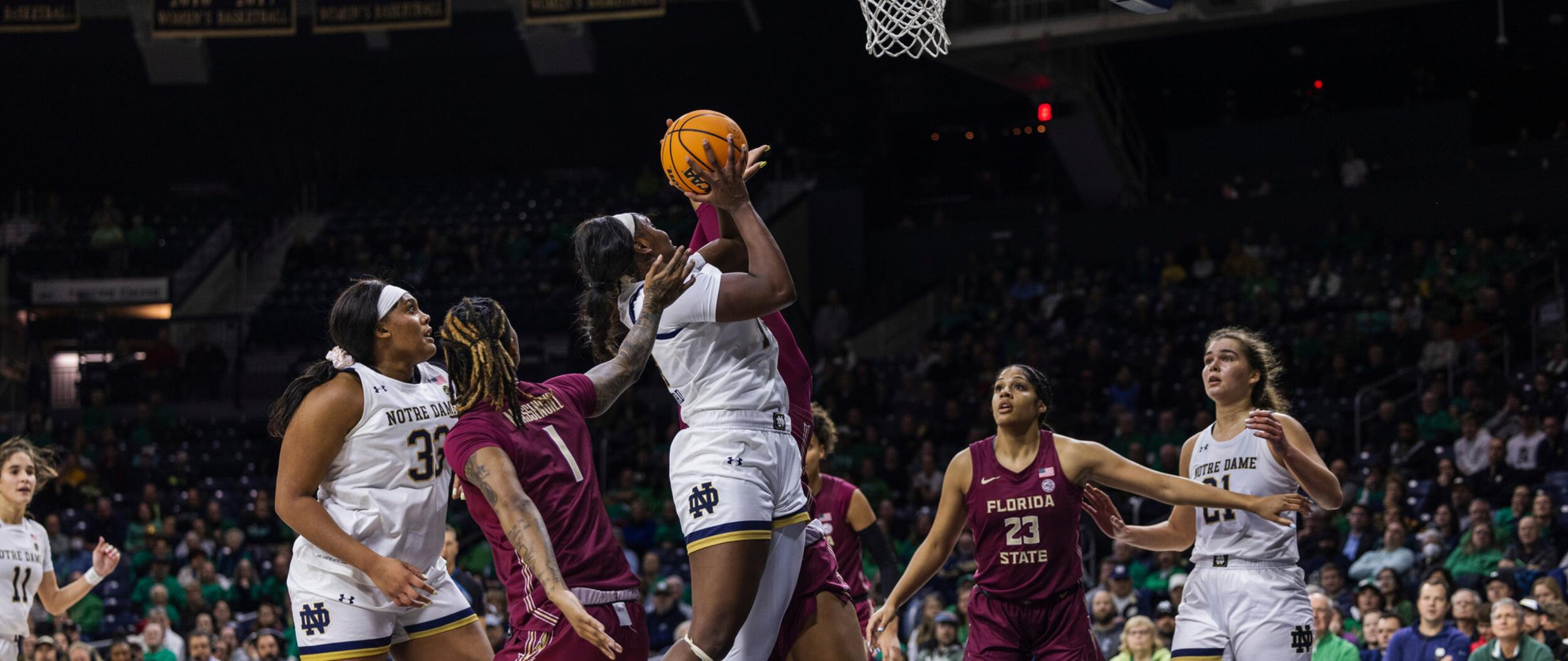 Irish seek tournament revenge at NC State Irish seek tournament revenge at NC State