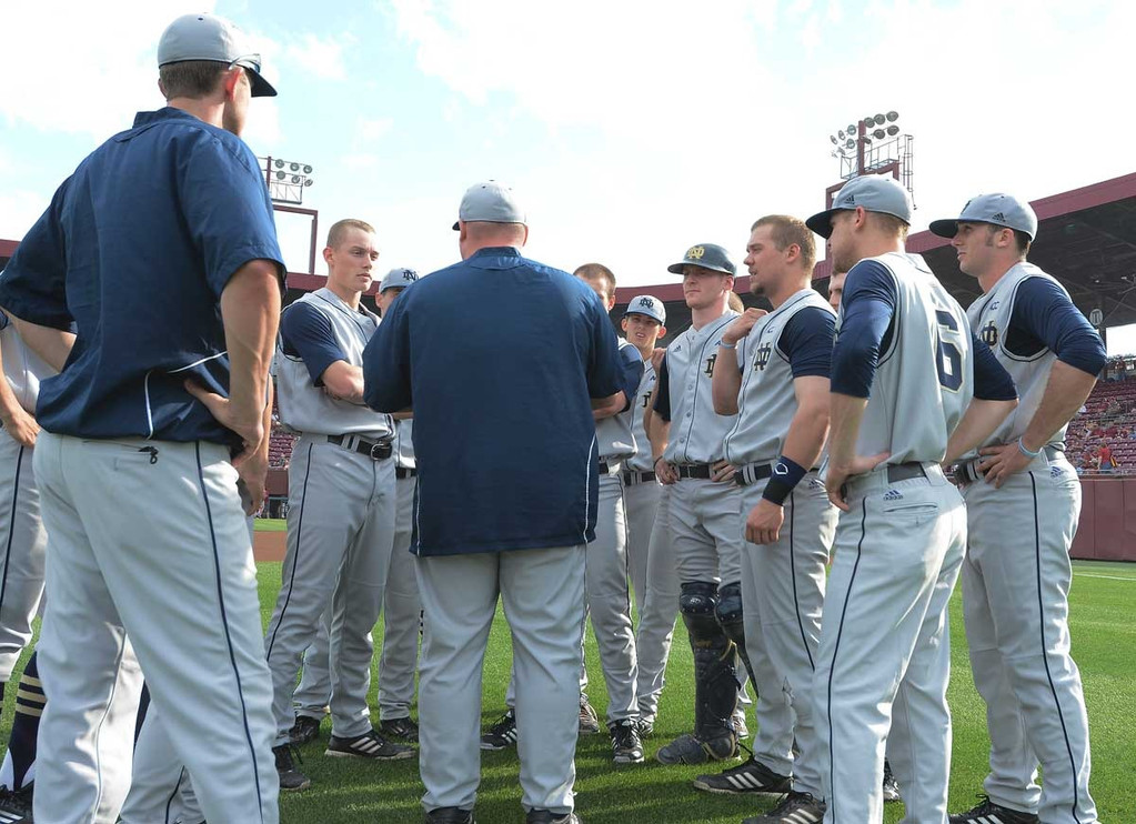 Notre Dame @ #1 Florida State