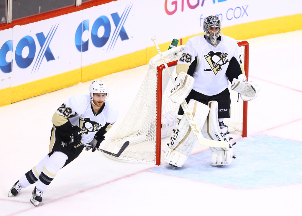 Duo of Irish Products Help Penguins Win Stanley Cup