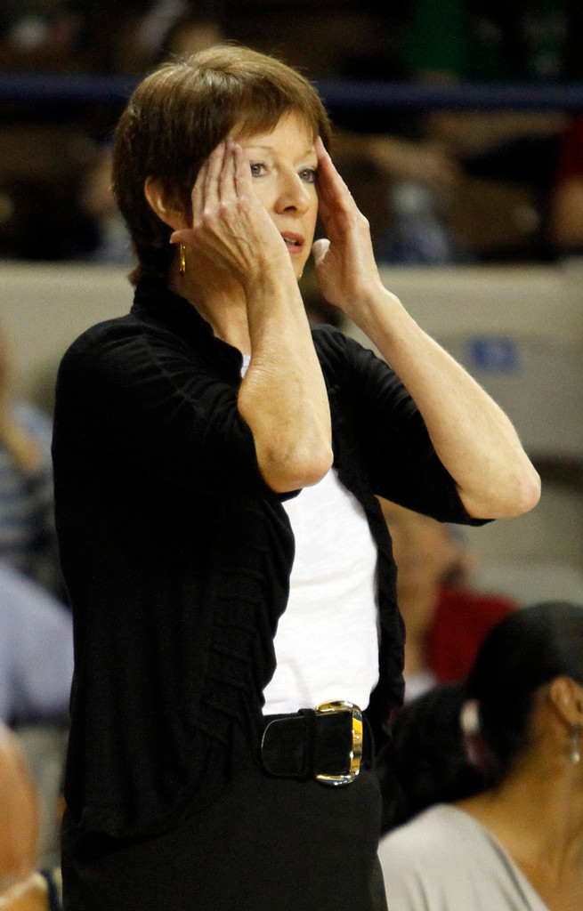 A Season in Photos: 2010-11 Notre Dame Women's Basketball