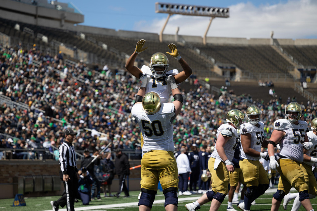 Notre Dame Fighting Irish - Official Athletics Website