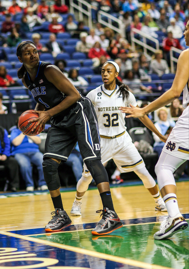 Notre Dame vs. Duke (USATSI)