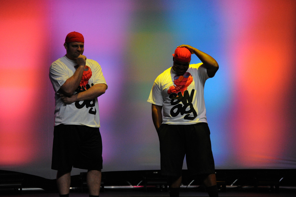 2011 Notre Dame O.S.C.A.R.S.