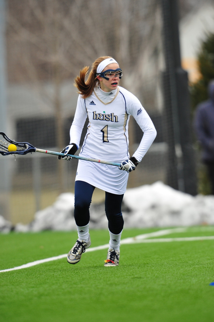 Women's Lacrosse vs. Villanova - March 24
