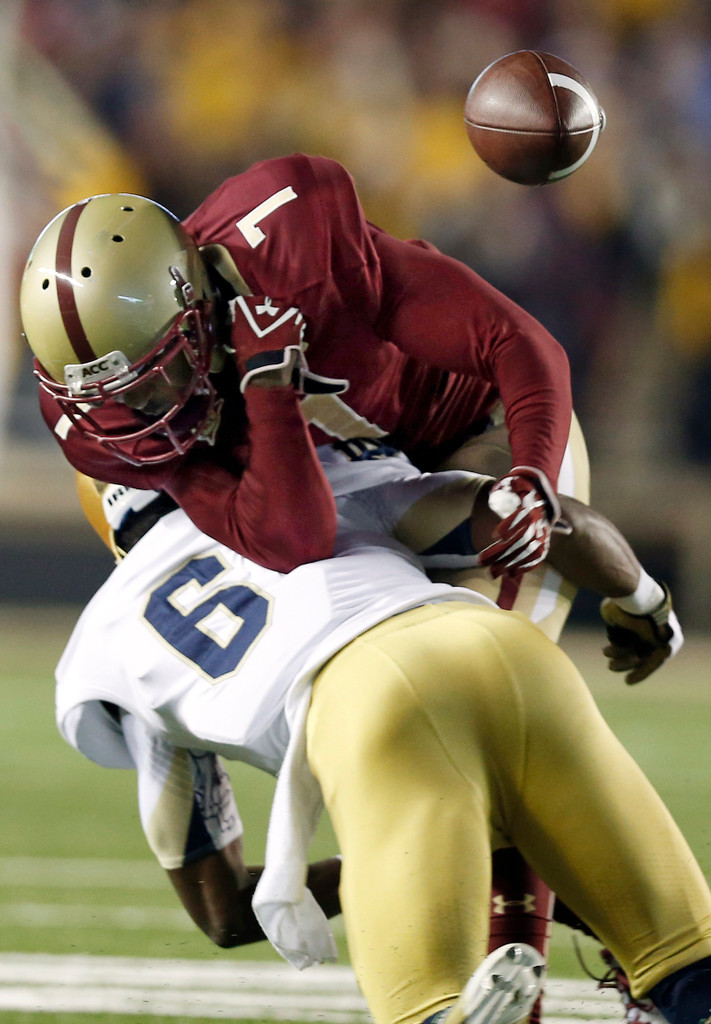 A Season in Photos: Notre Dame Football