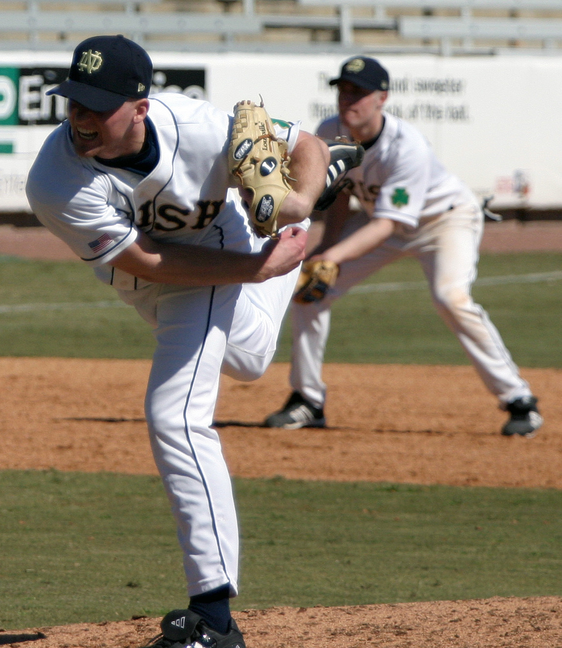 Irish Set For Familiar Trip To The Alamo City Sophomore Eric Maust will get the start against Texas-Pan American on Sunday afternoon.