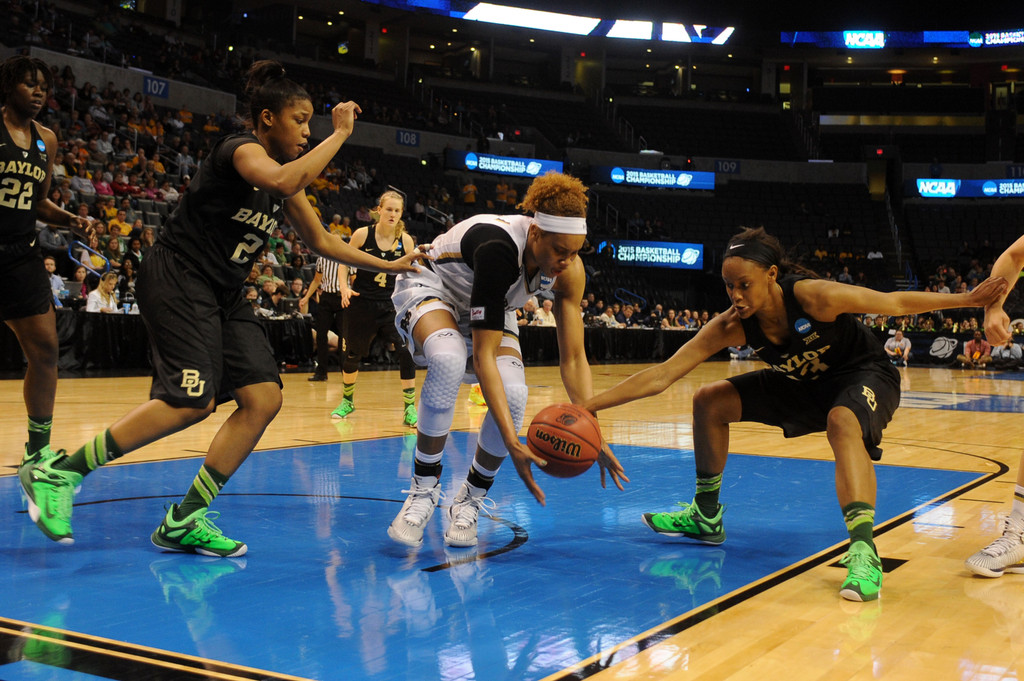 NCAA Regional Final - Notre Dame vs. Baylor (USATSI)