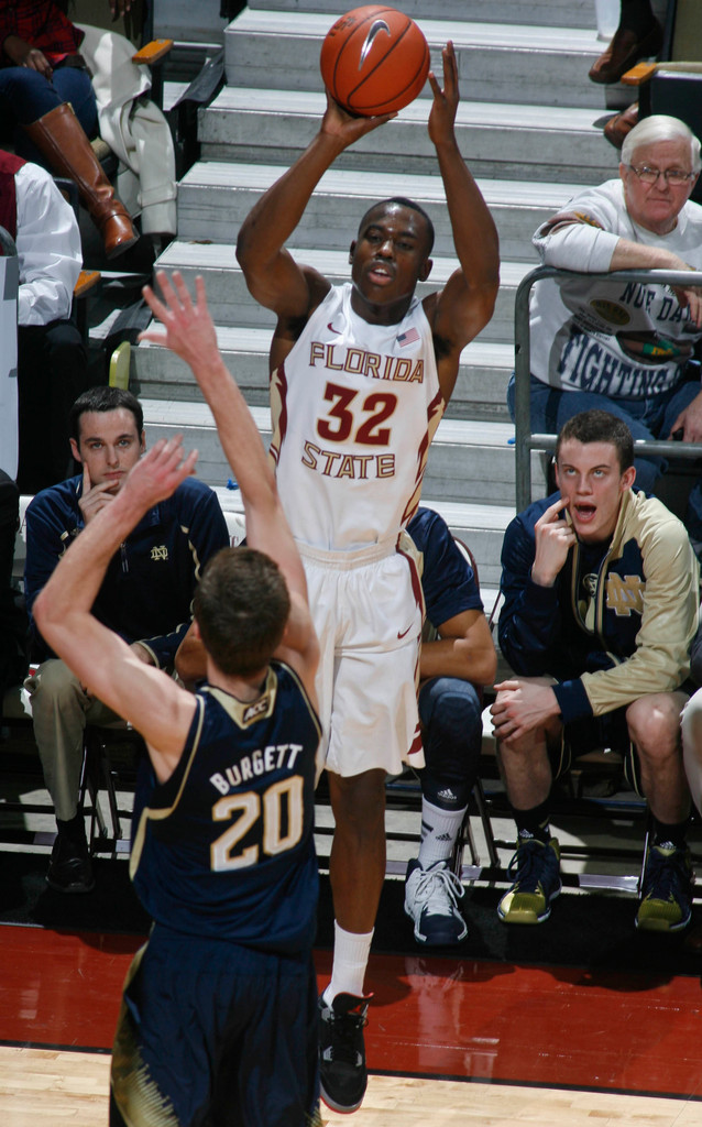 Men's Basketball at Florida State