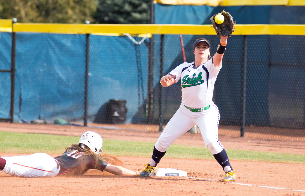 Notre Dame vs. Virginia Tech (3/24/17)