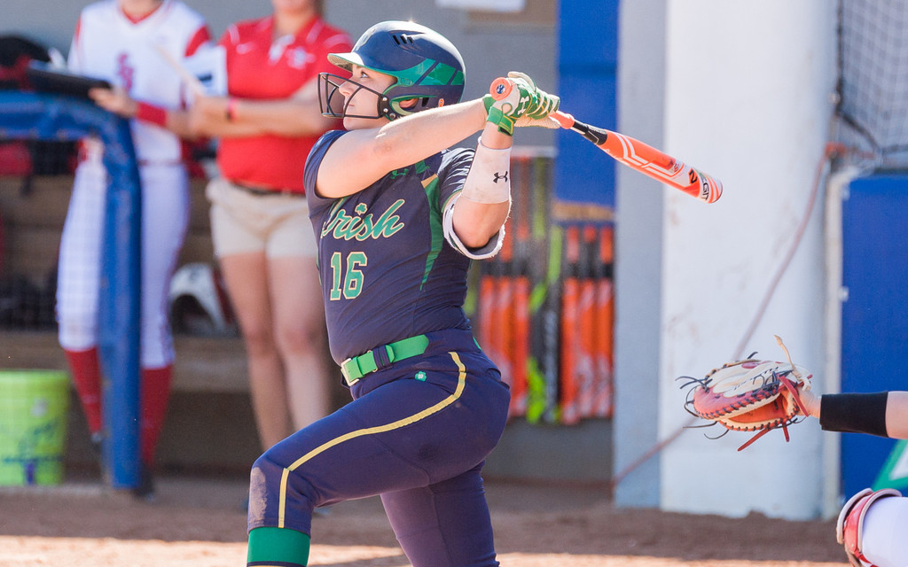 ND vs. SBU/BSU, 3/6/16 (Jason Roberts)