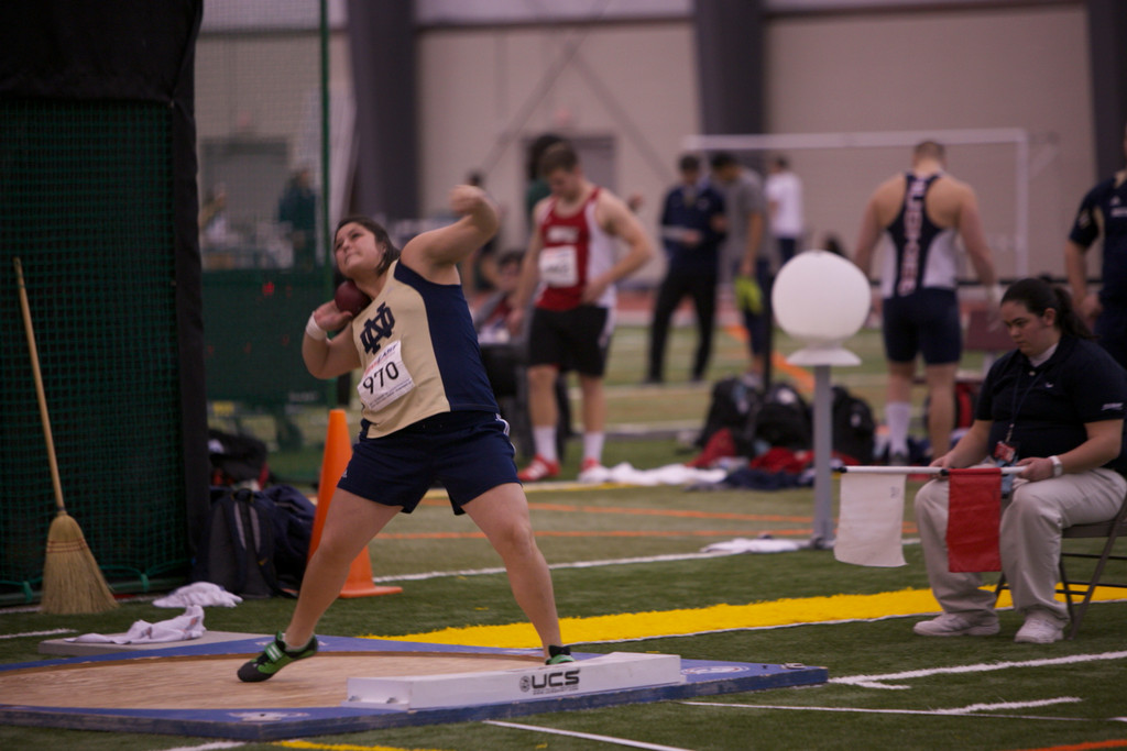 BIG EAST MEET - DAY TWO
