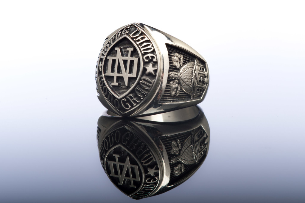 Monogram Rings