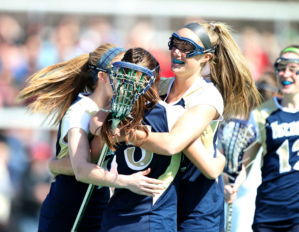 Notre Dame Women's Lacrosse at Maryland