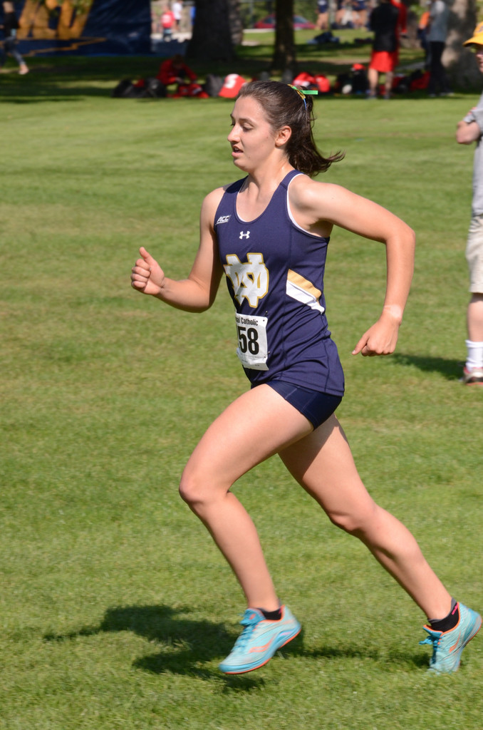 National Catholic Championships (Sept. 19, 2014)