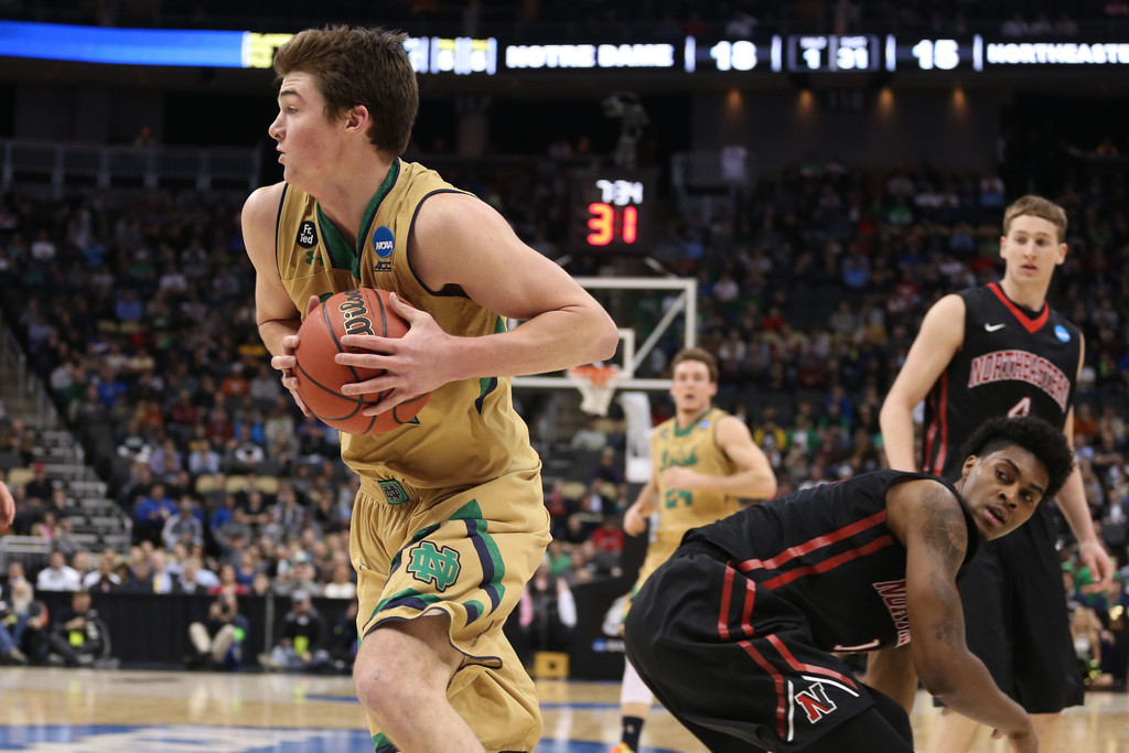 Men's Basketball vs. Northeastern