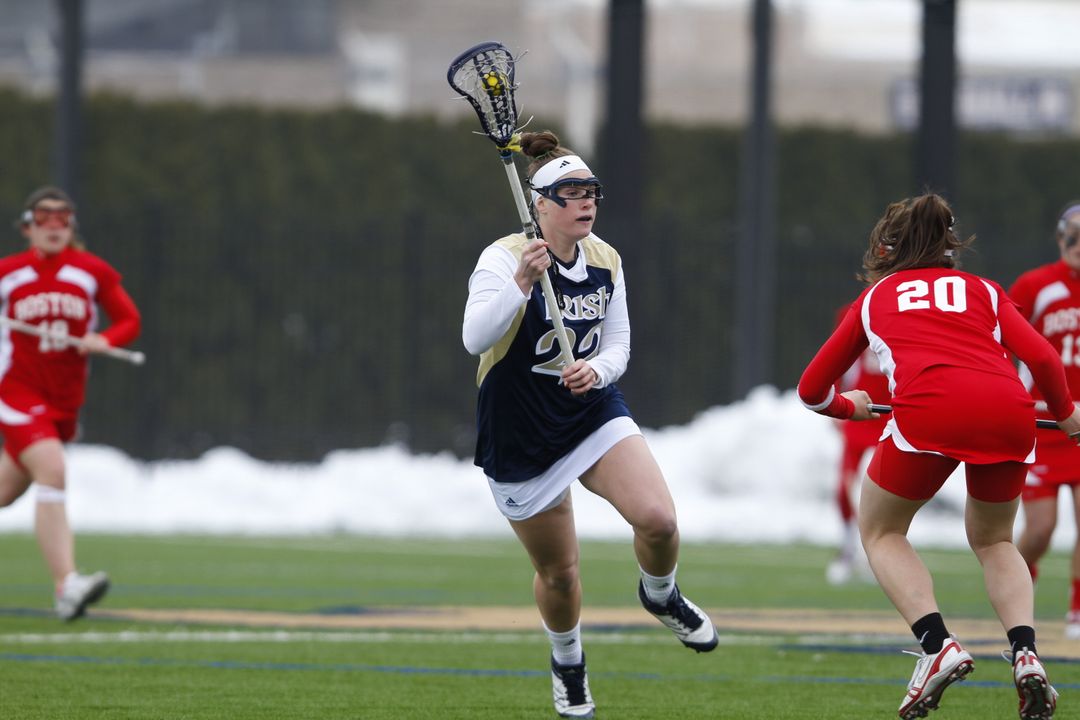 Margaret Smith ranks in the top 30 nationally for both caused turnovers and ground balls.