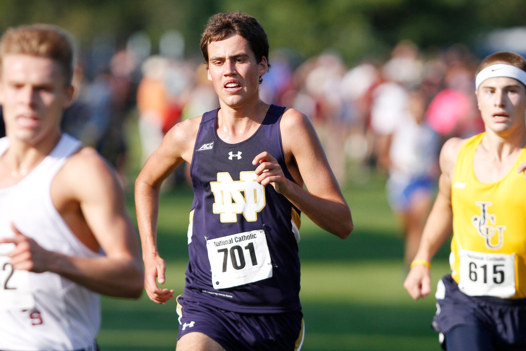 National Catholic Championships (Sept. 19, 2014)