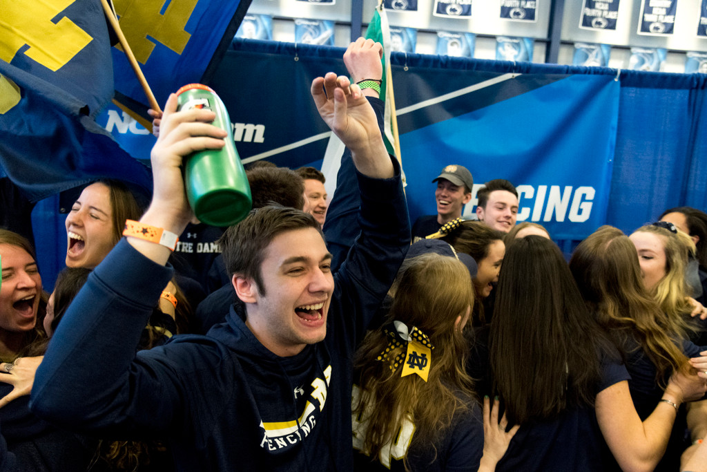 NCAA Fencing Championships