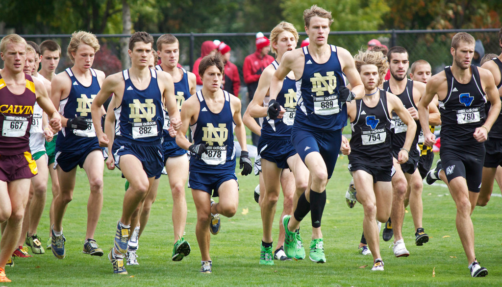 9/30 Notre Dame Invitational