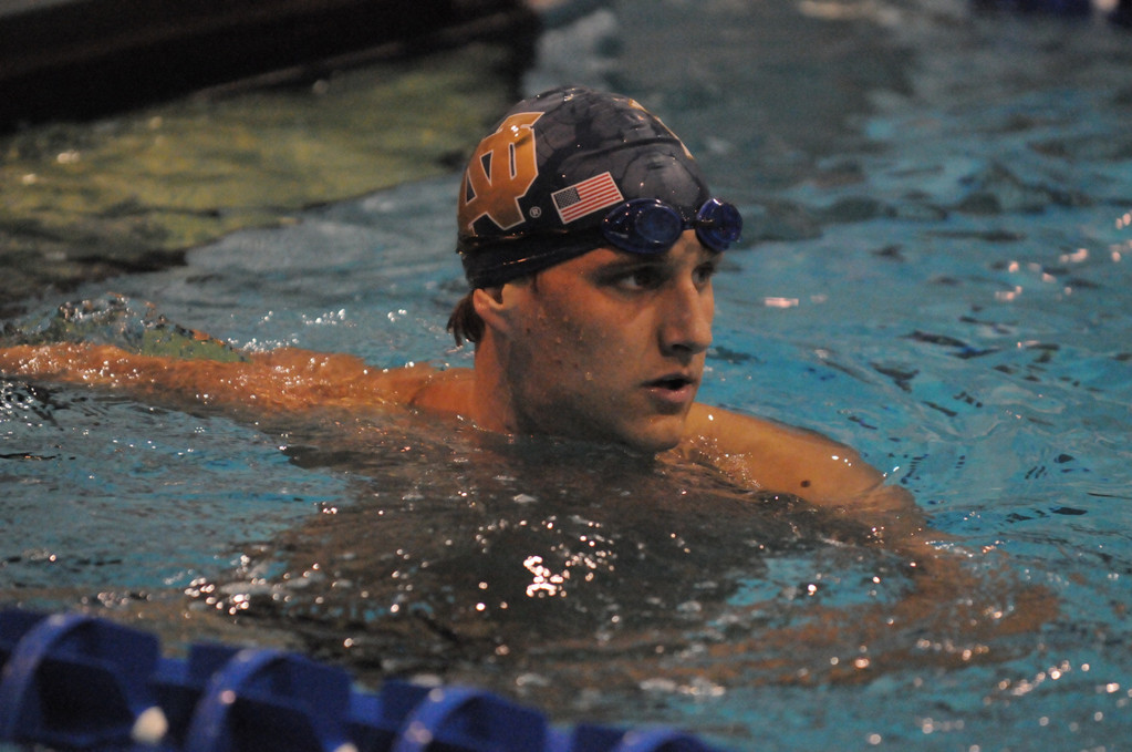 2007-08 Men's Swimming and Diving