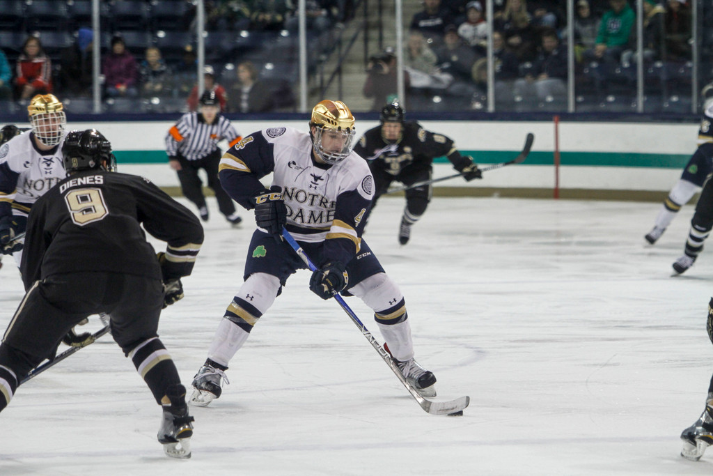 Notre Dame vs. Western Michigan (Nov. 28, 2015)