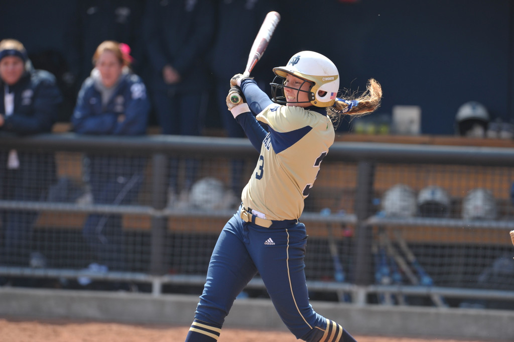 Emilee Koerner ND Career (2012-15)