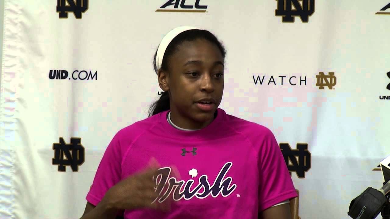 WBB - Louisville Post Game Press Conference