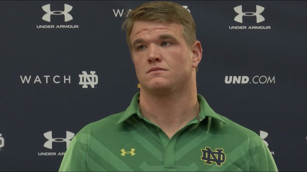 Mike McGlinchey Press Conference - Army Week