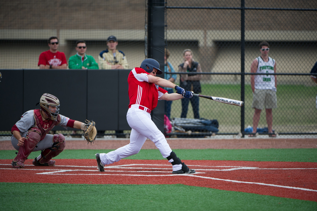 Notre Dame vs. Boston College in Chicago