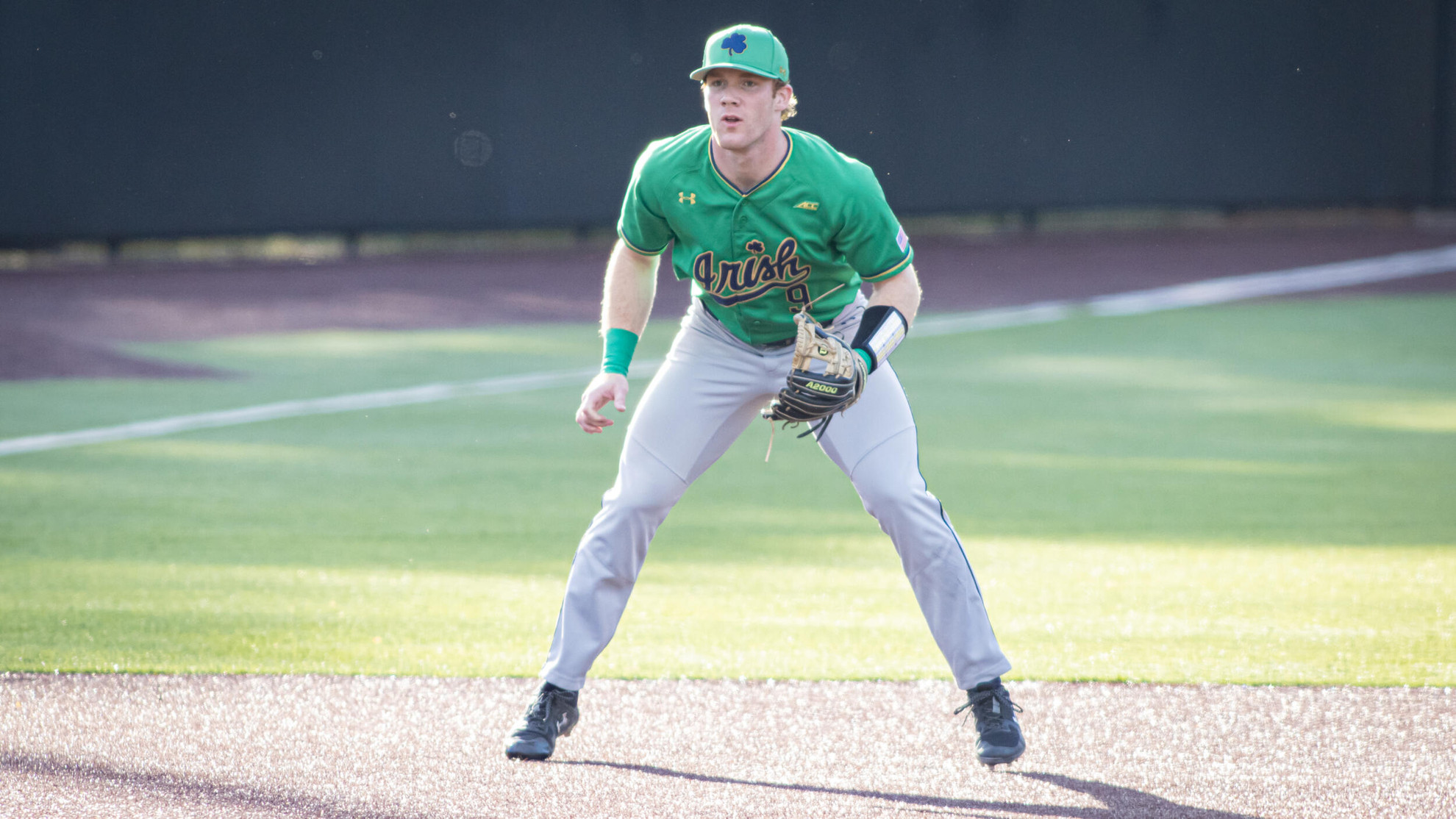 #12 Irish Clipped by Eagles, 7-4 #12 Irish Clipped by Eagles, 7-4