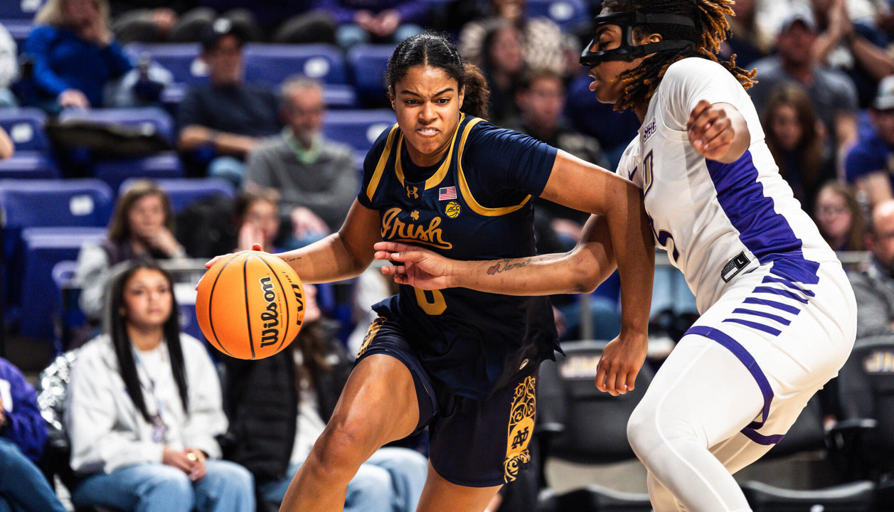 Notre Dame Fighting Irish - Official Athletics Website