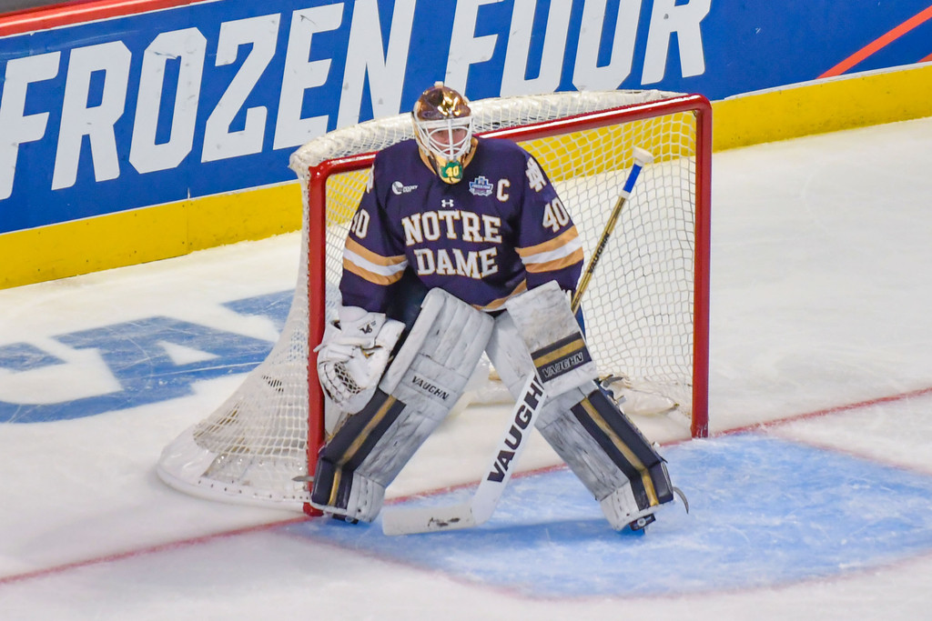 2017 NCAA Frozen Four: Notre Dame vs. Denver