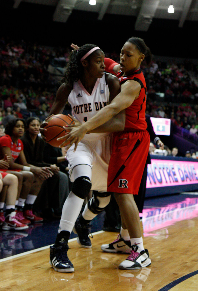2/12 Women's Basketball vs. Rutgers