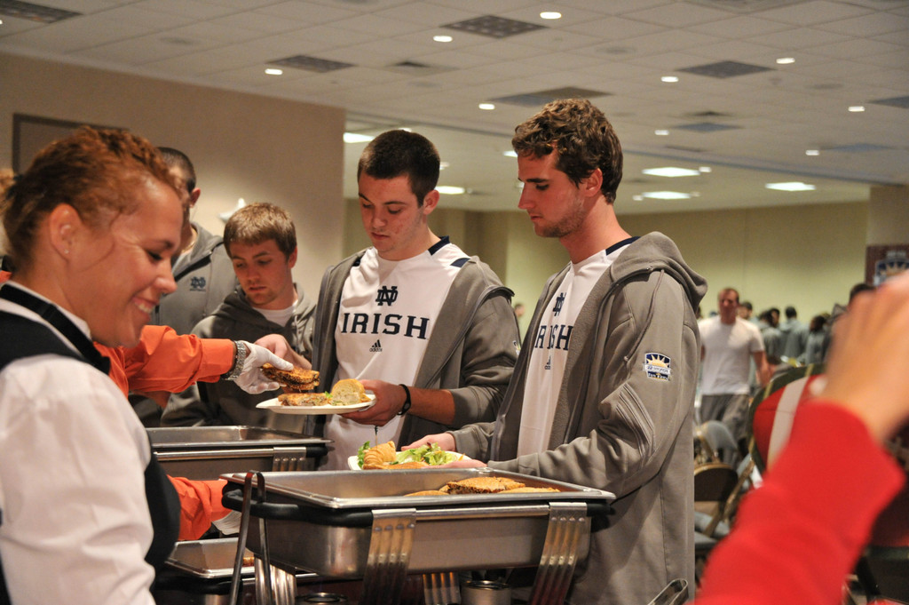 Day Three of 2010 Hyundai Sun Bowl Trip