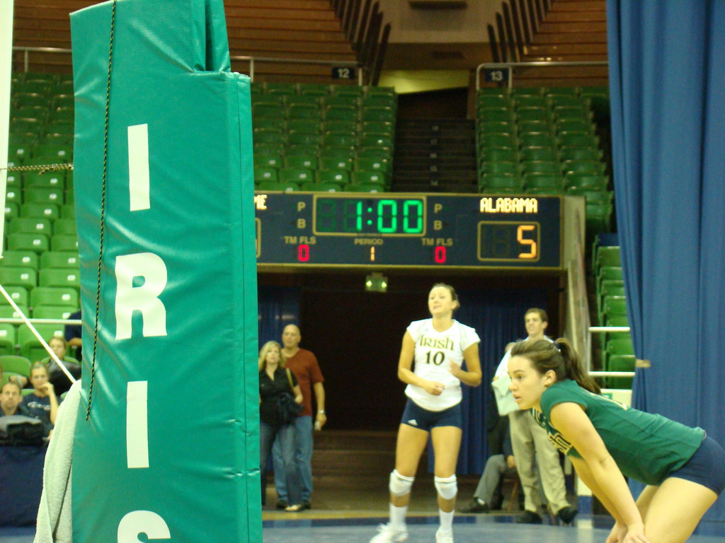 Women's Volleyball vs. Alabama