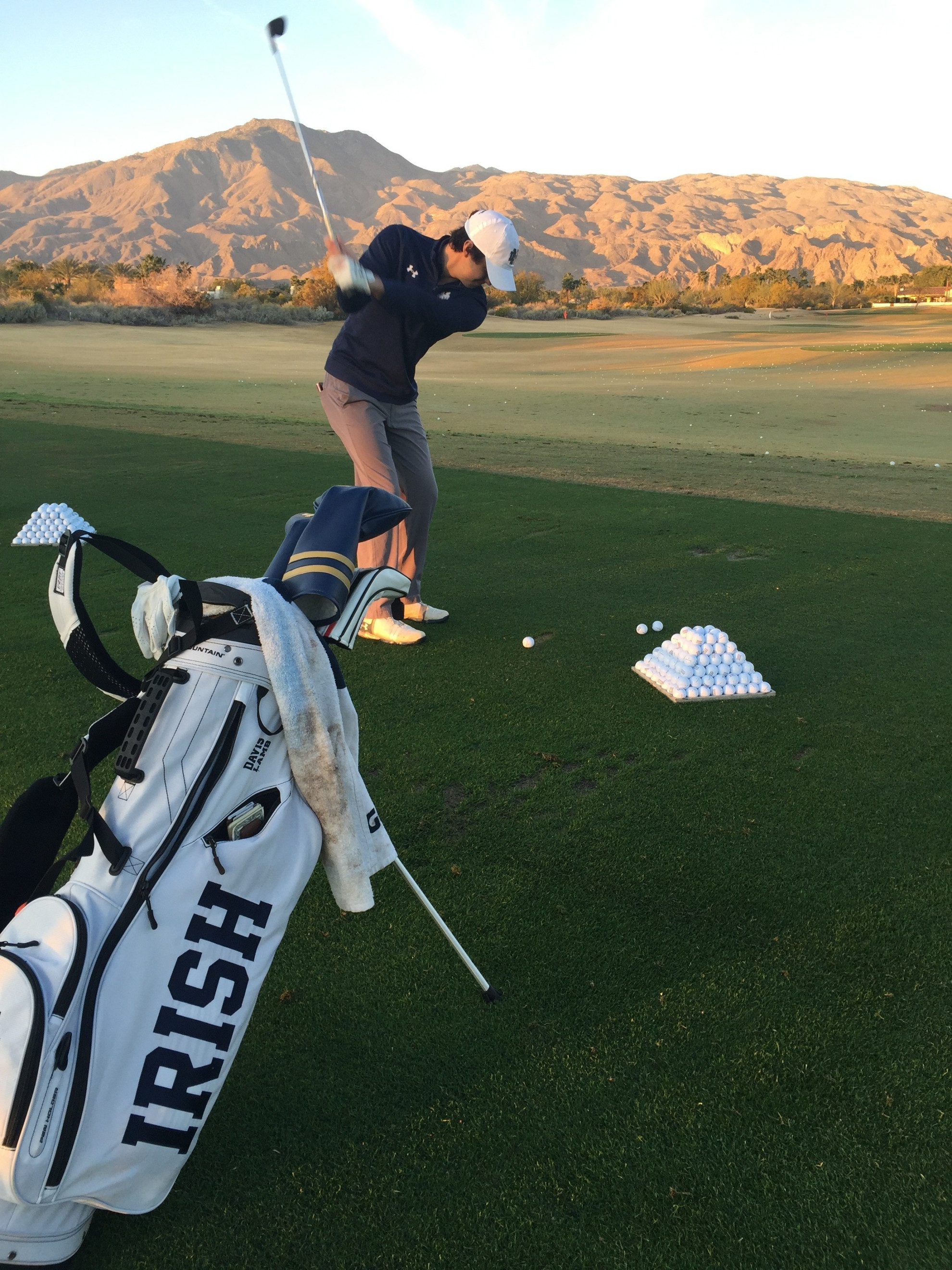 Irish End First Day at Prestige at PGA West Irish End First Day at Prestige at PGA West