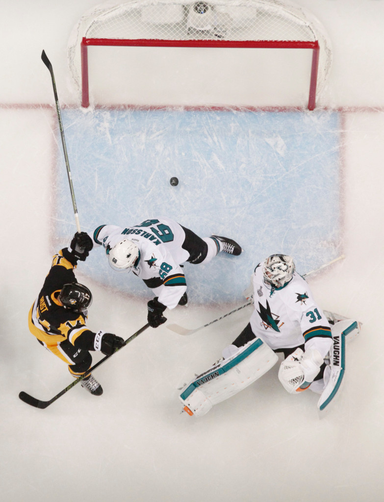 Duo of Irish Products Help Penguins Win Stanley Cup