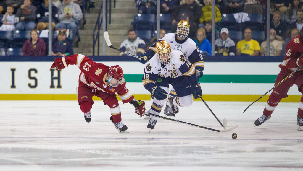 Notre Dame vs. Denver