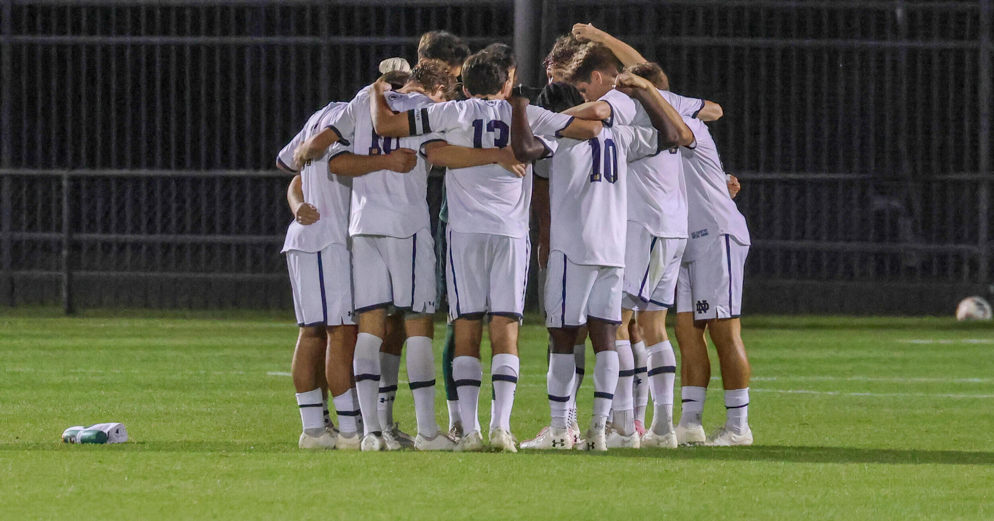 Irish Fall To #5 Duke In Regular-Season Finale Irish Fall To #5 Duke In Regular-Season Finale