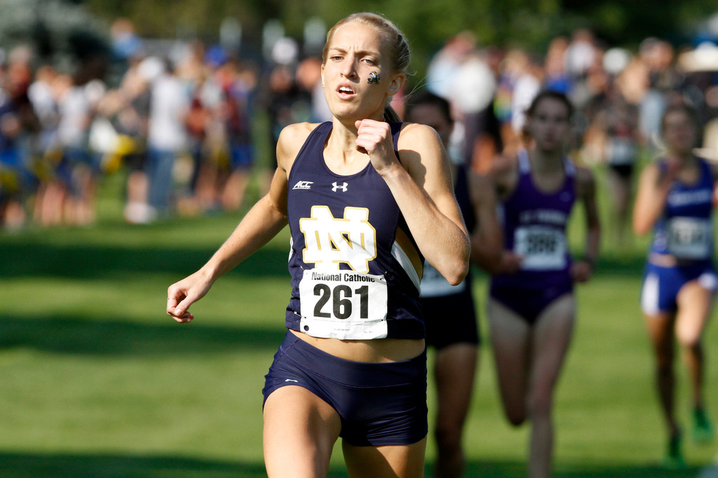 National Catholic Championships (Sept. 19, 2014)