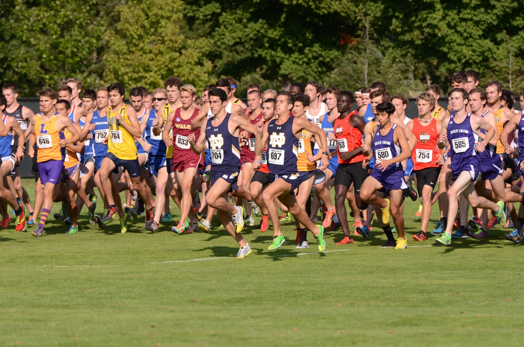 National Catholic Championships (Sept. 19, 2014)
