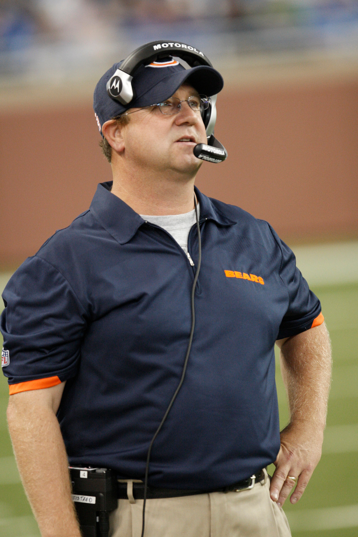 Quotes from Notre Dame Offensive Line Coach/Run Game Coordinator Harry Hiestand Harry Hiestand will coach Notre Dame's offensive line and also serve as the run game coordinator after spending the last 15 years at Illinois, the Chicago Bears and Tennessee.