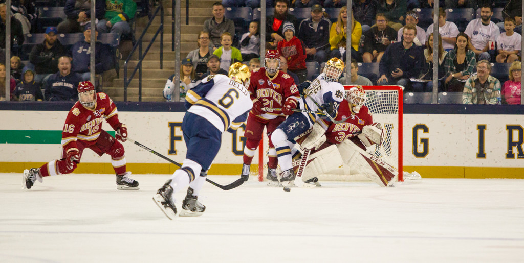 Notre Dame vs. Denver