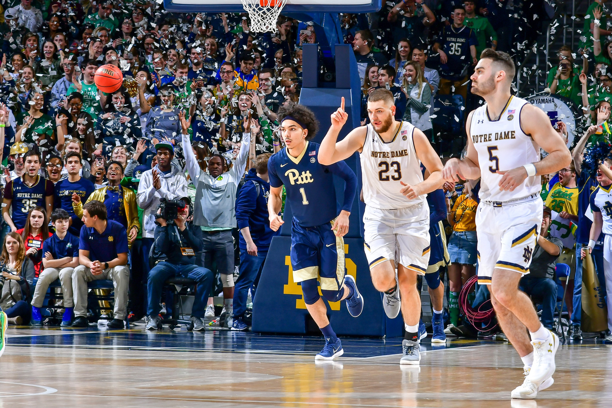 Notre Dame at ACC Championship – Five Things To Know Notre Dame at ACC Championship – Five Things To Know