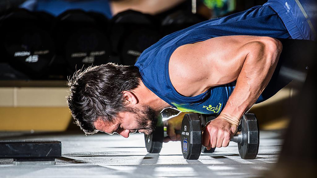 Australia Rugby Visits Notre Dame